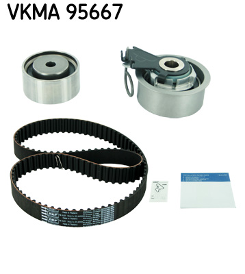 SKF VKMA 95667 Kit cinghie dentate